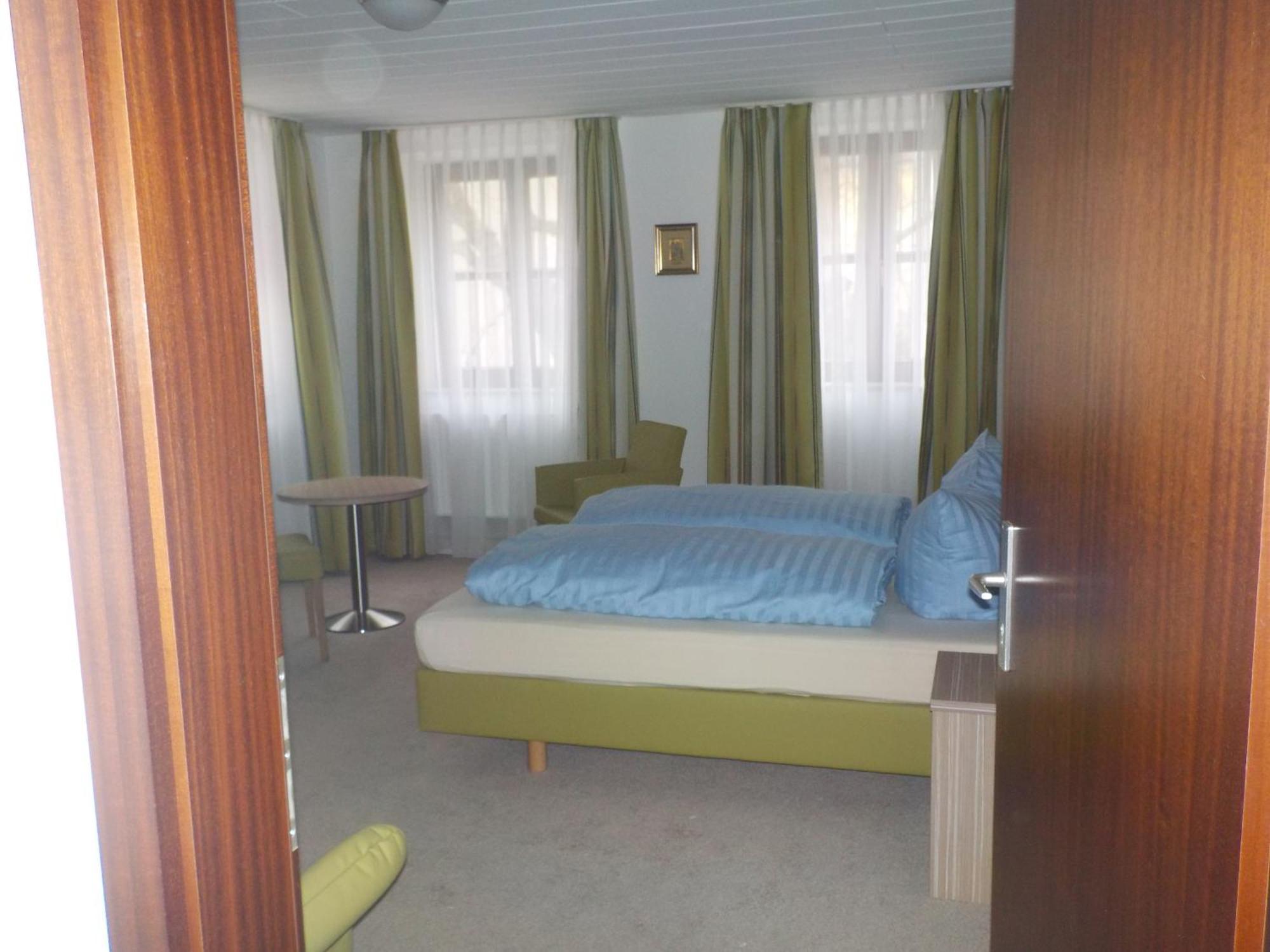Kulisse Apartments Гюнцбург Экстерьер фото