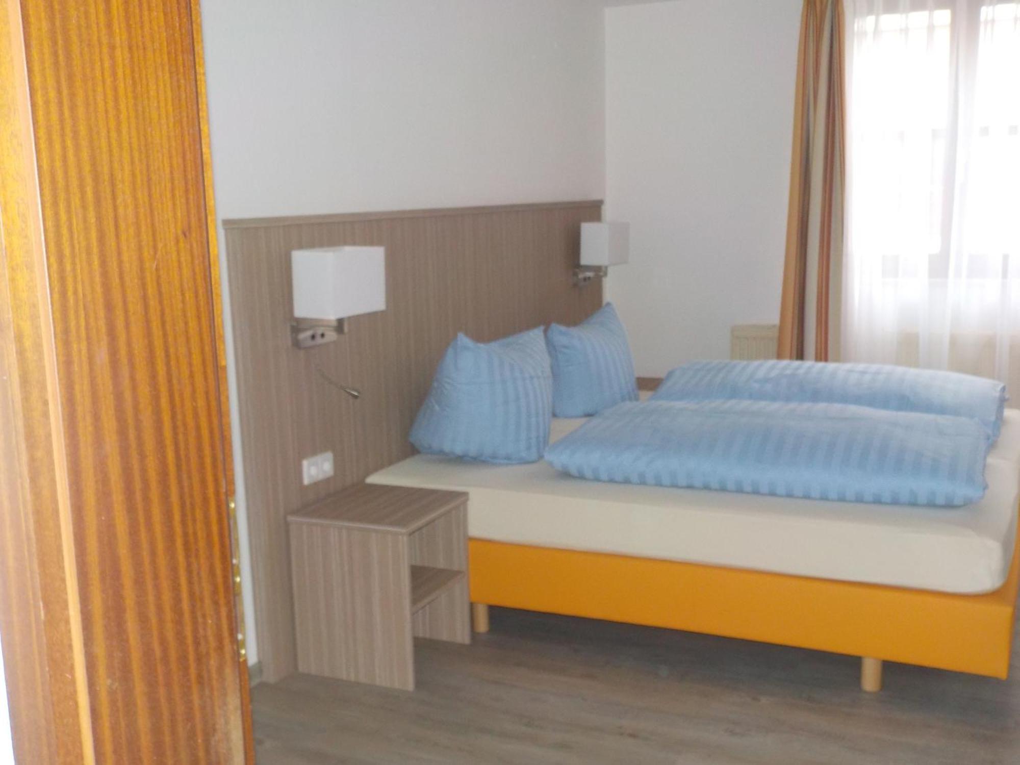 Kulisse Apartments Гюнцбург Экстерьер фото