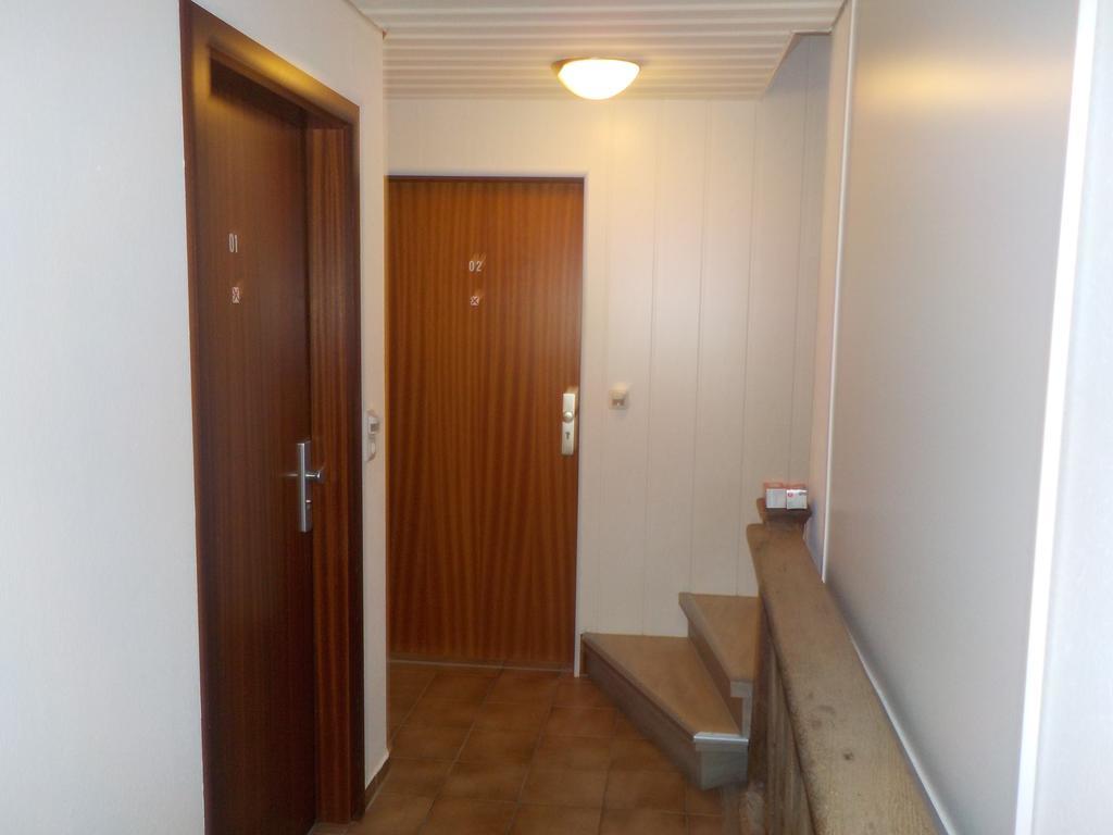 Kulisse Apartments Гюнцбург Экстерьер фото