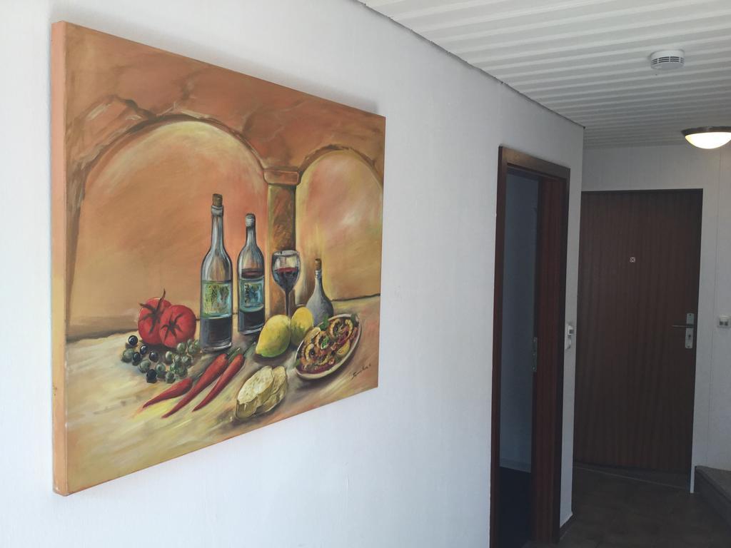 Kulisse Apartments Гюнцбург Экстерьер фото